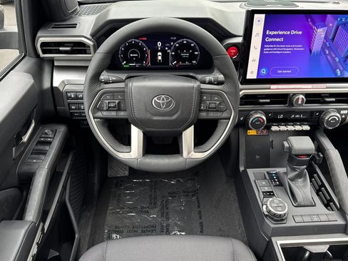 New 2025 Toyota Tacoma TRD Off-Road image 16