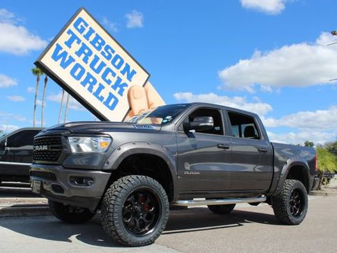 Used 2022 RAM 1500 Big Horn image 1