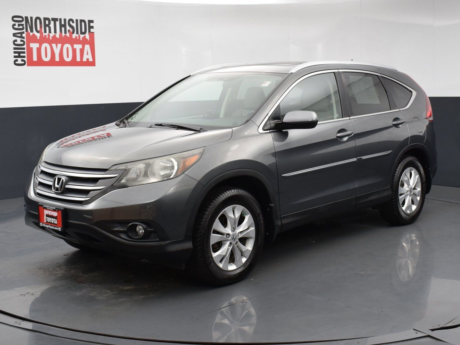 Used 2012 Honda CR-V EX-L image 8