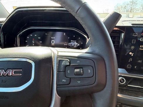 Used 2023 GMC Sierra 1500 Elevation w/ LPO, Elevation Black Package image 11