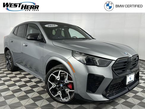 Used 2025 BMW X2 M35i w/ Premium Package AWD/4WD image 1