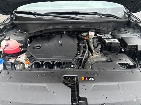 Certified 2023 Hyundai Tucson SEL image 21