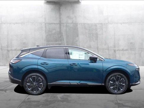 New 2026 Nissan Murano Platinum w/ Cargo Package AWD/4WD image 5