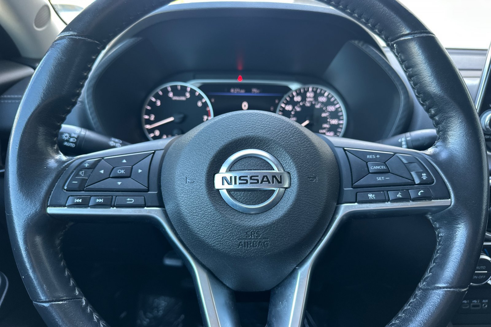 Used 2021 Nissan Sentra SV FWD image 22