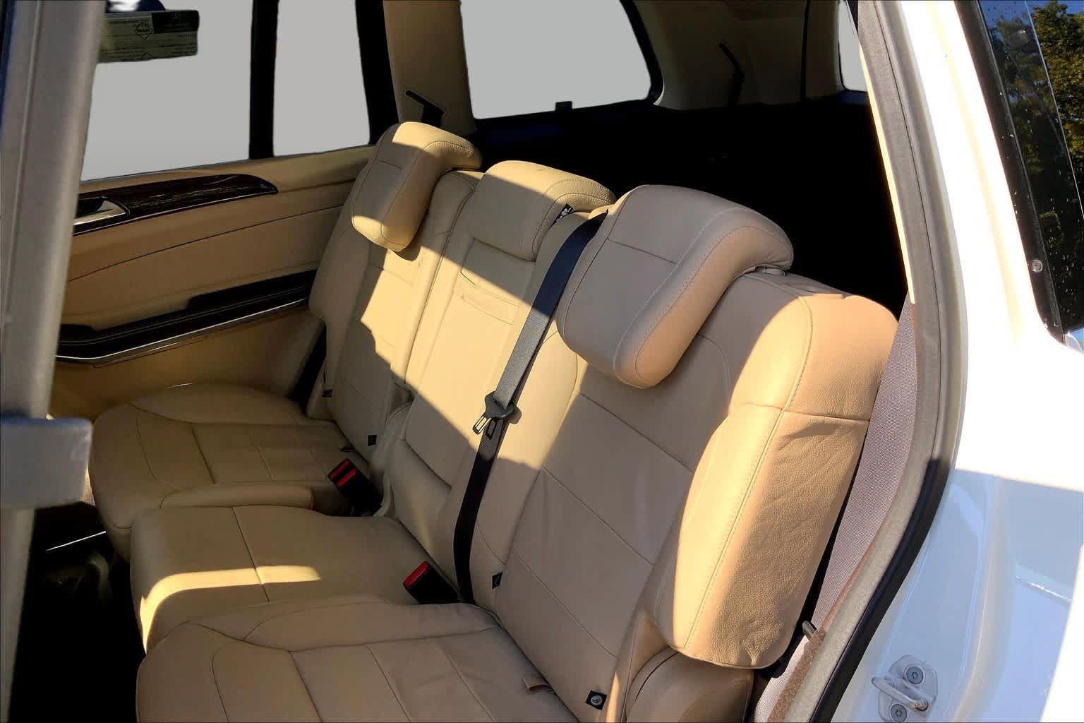 Used 2017 Mercedes-Benz GLS 550 4MATIC image 21