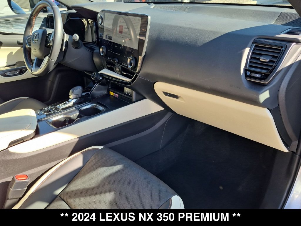 Used 2024 Lexus NX 350 AWD image 33