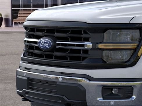 New 2026 Ford F150 XLT w/ Equipment Group 302A MID AWD/4WD image 17
