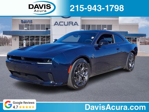 Used 2025 Dodge Charger R/T w/ Quick Order Package 25M R/T image 1