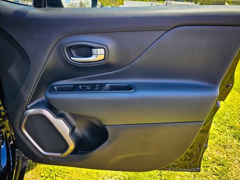 Certified 2022 Jeep Renegade Limited AWD/4WD image 42