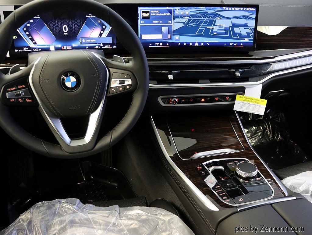 Used 2026 BMW X5 xDrive40i w/ Premium Package AWD/4WD image 9