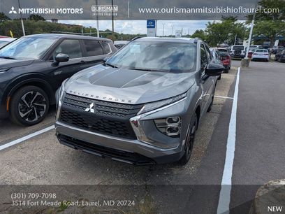 New 2025 Mitsubishi Eclipse Cross Black Edition