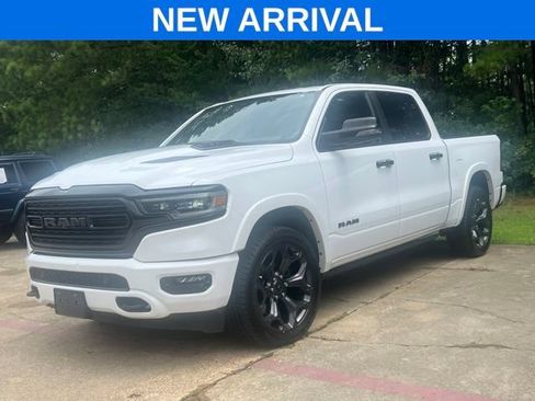 Used 2023 RAM 1500 Limited AWD/4WD image 1