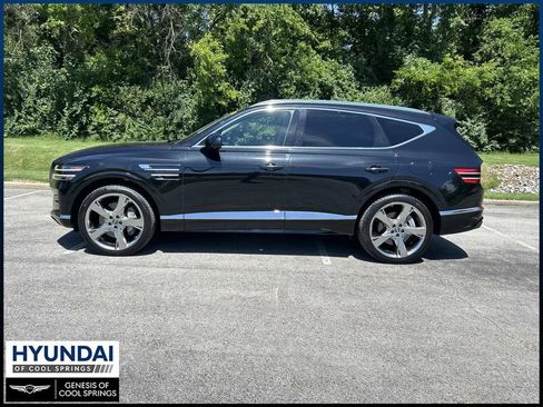Used 2023 Genesis GV80 3.5T w/ Prestige Package AWD/4WD image 4
