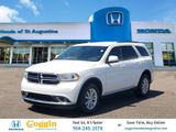 Used 2020 Dodge Durango SXT image 1