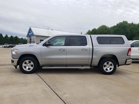 Used 2021 RAM 1500 Big Horn AWD/4WD image 7