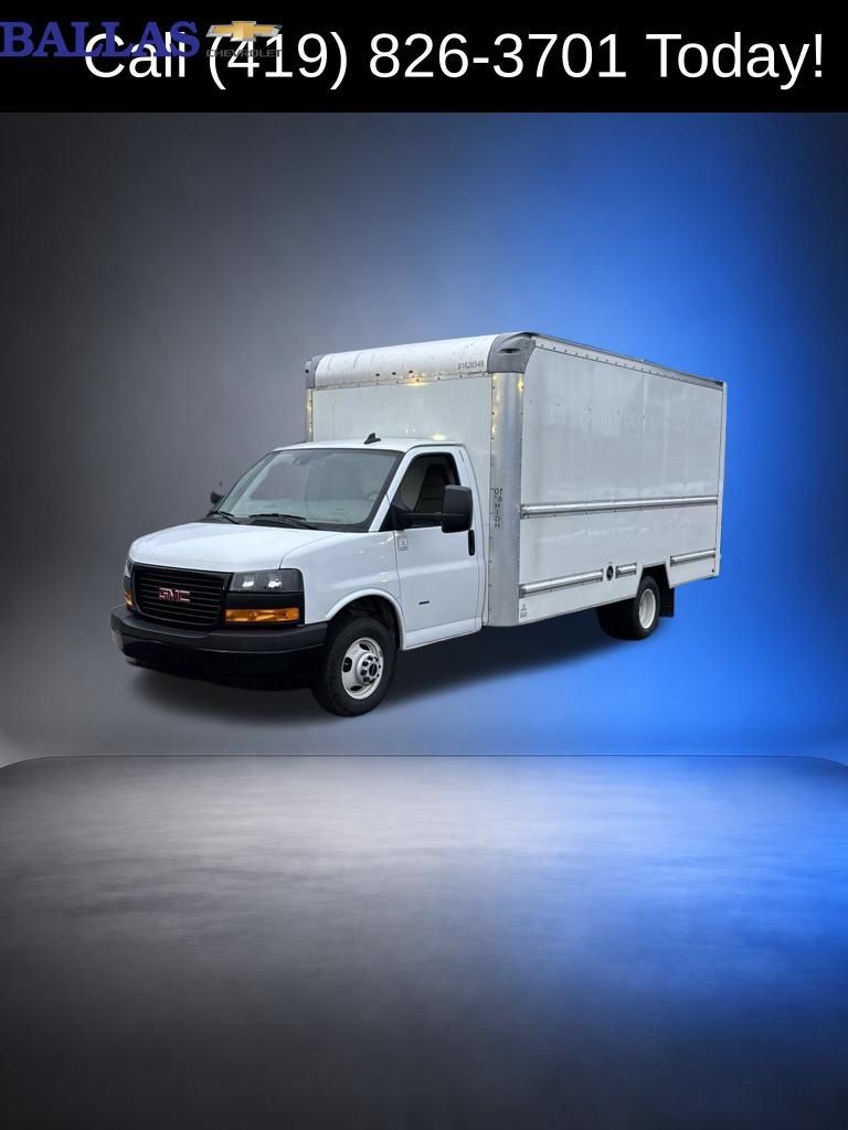 Used 2022 GMC Savana 3500 Extended w/ Power Convenience Package RWD image 10