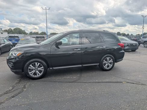 Used 2020 Nissan Pathfinder SL FWD image 4