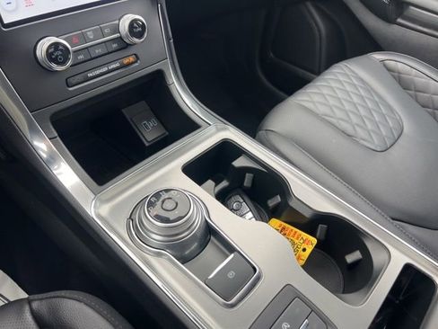 Certified 2024 Ford Edge Titanium w/ Equipment Group 301A image 16