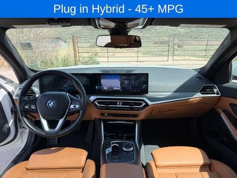 Used 2023 BMW 330e xDrive w/ Driving Assistance Package AWD/4WD image 31