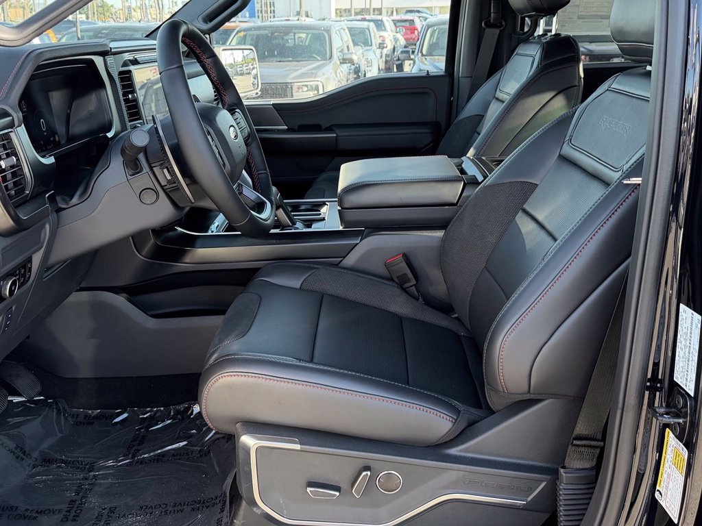 New 2026 Ford F150 Raptor AWD/4WD image 13