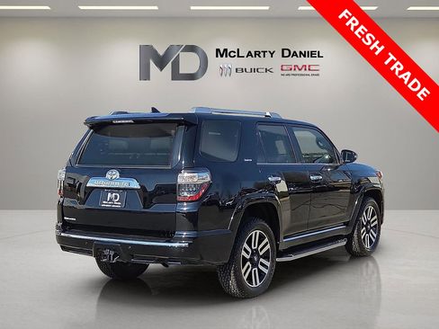 Used 2019 Toyota 4Runner Limited image 5