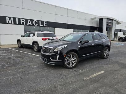Certified 2025 Cadillac XT5 Premium Luxury
