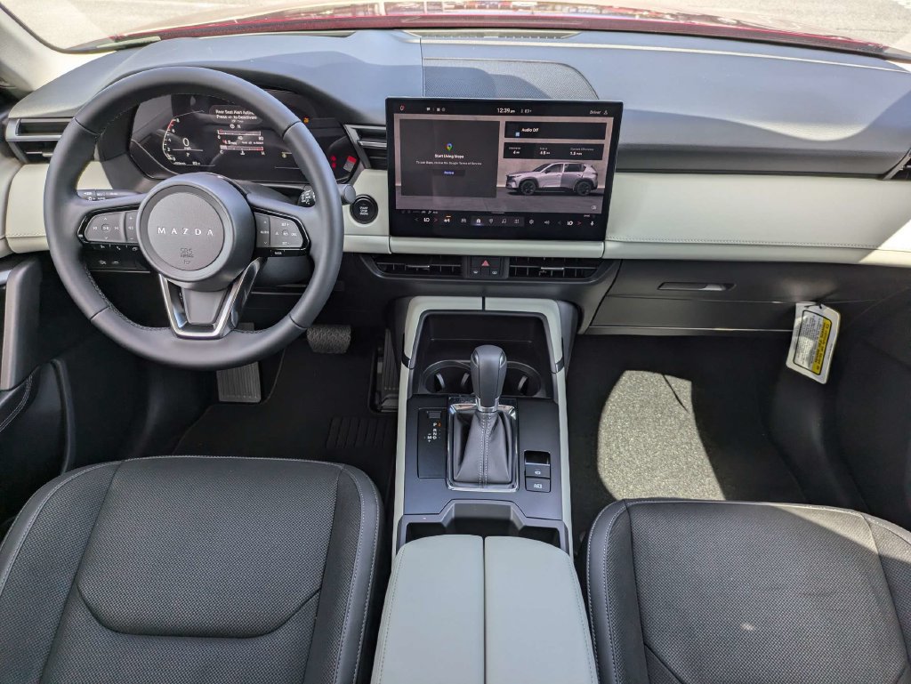 New 2026 MAZDA CX-5 Preferred AWD/4WD image 15