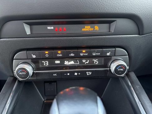 Used 2023 MAZDA CX-5 AWD 2.5 S w/ Premium Package image 32