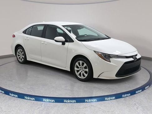 Certified 2023 Toyota Corolla LE w/ Carpet Mat Package (TMS) image 3