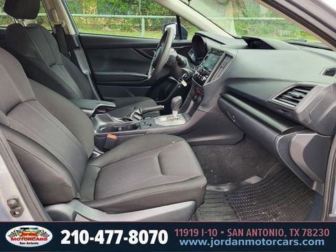 Used 2022 Subaru Impreza 2.0i AWD/4WD image 11