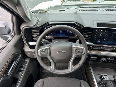 New 2026 Chevrolet Silverado 1500 LT Trail Boss w/ LPO, Dark Essentials Package image 27