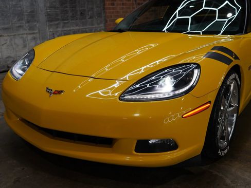 Used 2009 Chevrolet Corvette Coupe w/ Preferred Equipment Group image 66
