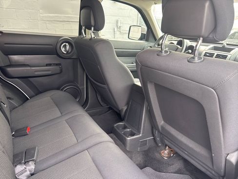 Used 2011 Dodge Nitro Heat w/ Popular Equipment Group AWD/4WD image 25