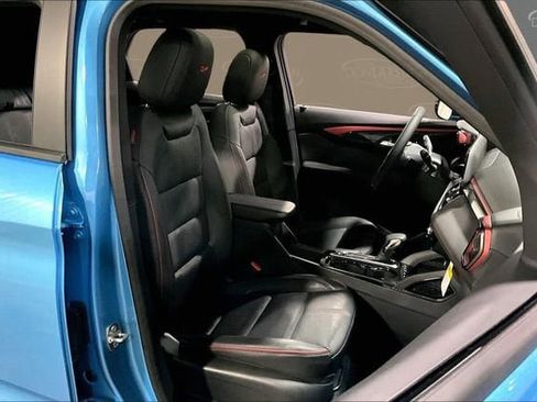 New 2026 Chevrolet TrailBlazer RS w/ Convenience Package image 12