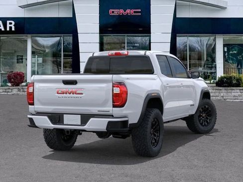 New 2026 GMC Canyon Elevation w/ Convenience Package image 4