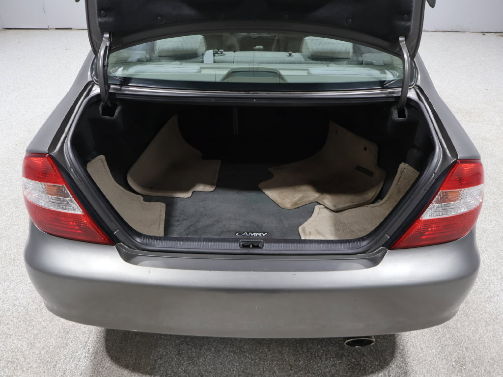 Used 2003 Toyota Camry LE FWD image 22