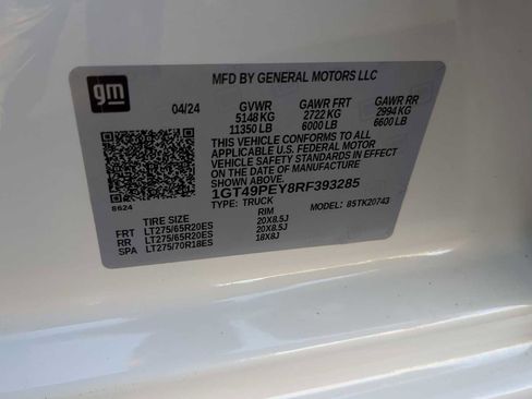 Used 2024 GMC Sierra 2500 AT4 w/ AT4 Premium Plus Package image 33