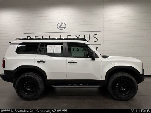 Used 2024 Toyota Land Cruiser 1958 image 3