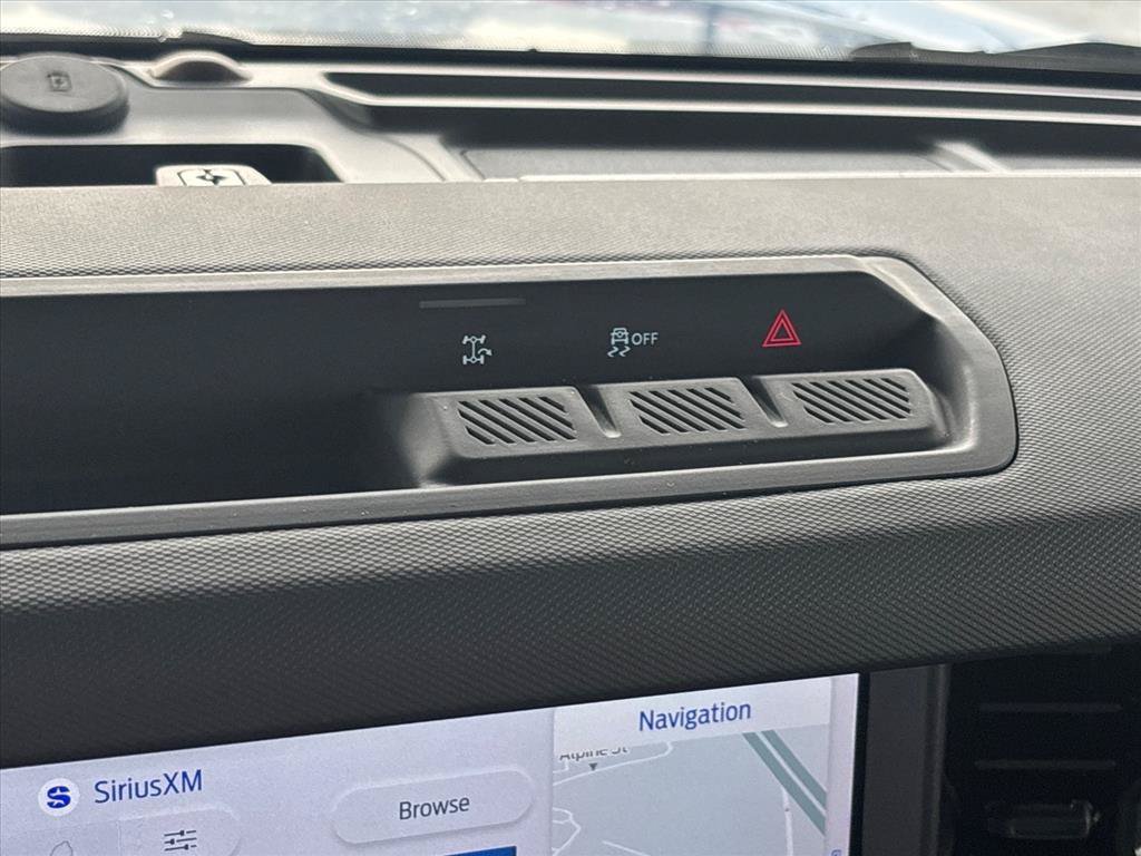 Used 2025 Ford Bronco Big Bend AWD/4WD image 18