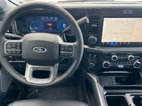 New 2026 Ford F250 Lariat w/ Black Appearance Package image 12