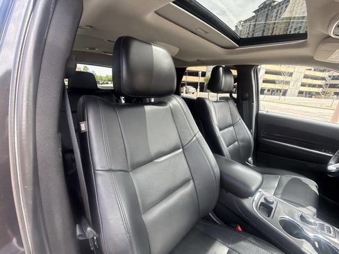 Used 2014 Dodge Durango Limited w/ Trailer Tow Group IV AWD/4WD image 24