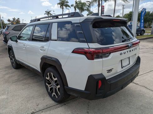 New 2026 Subaru Outback Touring XT AWD/4WD image 6