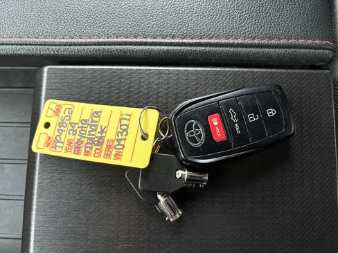 Used 2024 Toyota Tundra TRD Pro image 28