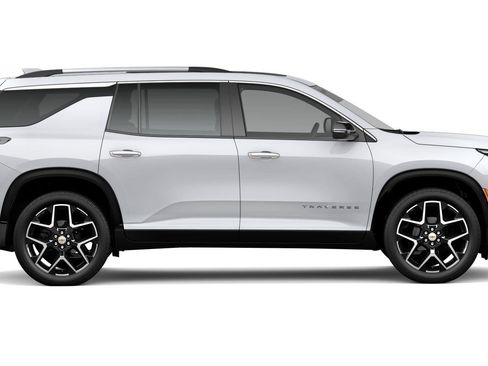 New 2026 Chevrolet Traverse High Country image 44