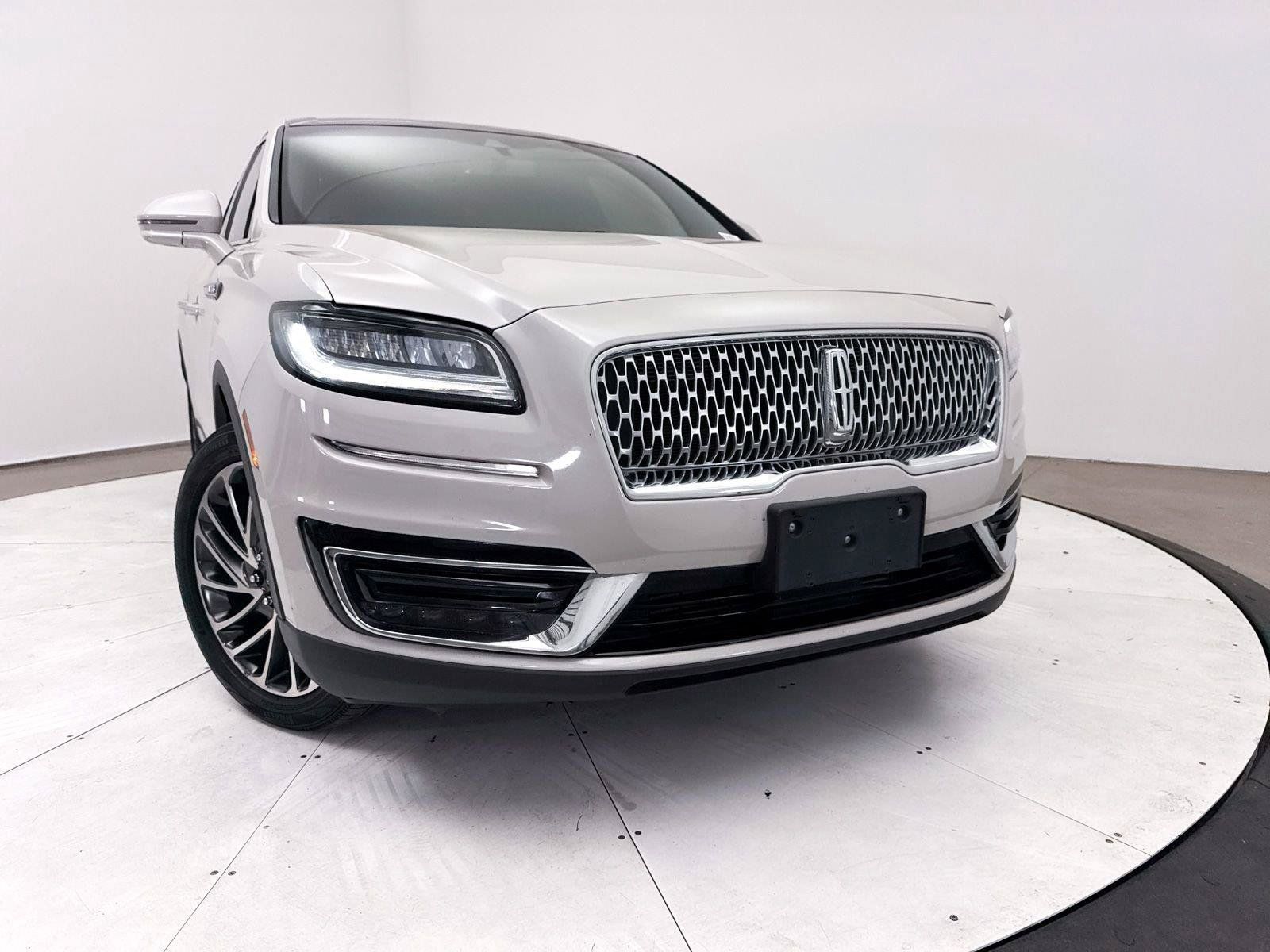 Used 2019 Lincoln Nautilus Reserve FWD image 8