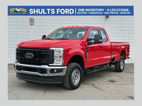 New 2026 Ford F250 XL w/ XL Chrome Package image 1