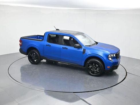 New 2025 Ford Maverick XLT w/ XLT Luxury Package image 38
