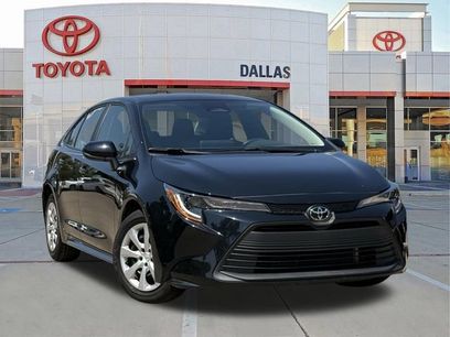 Used 2025 Toyota Corolla LE