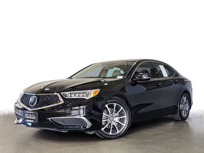 Used 2019 Acura TLX V6