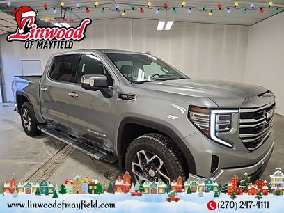 Used 2025 GMC Sierra 1500 SLT w/ SLT Premium Plus Package